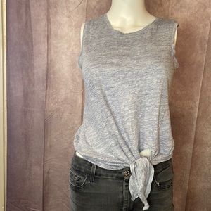 Linen top